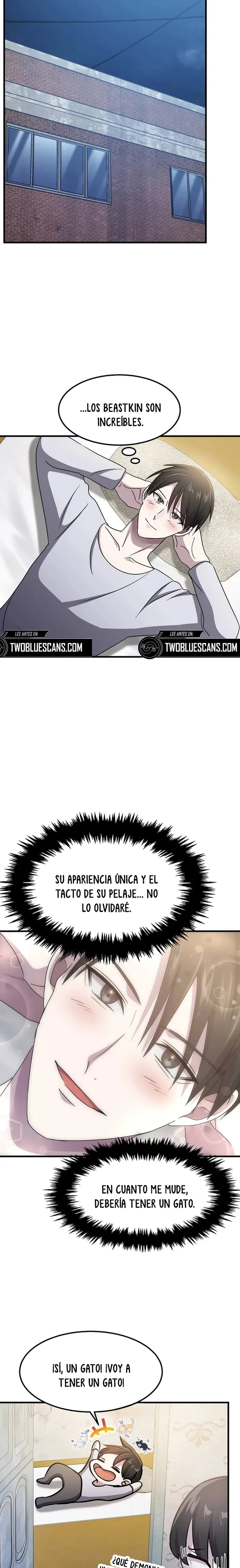 Emperador Marcial que Sube de Nivel Capítulo 26 - Página 23 en español