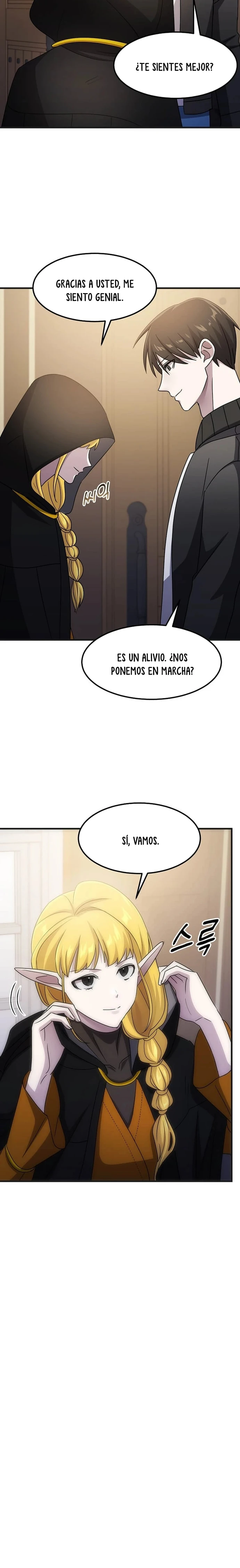 Emperador Marcial que Sube de Nivel Capítulo 28 - Página 17 en español