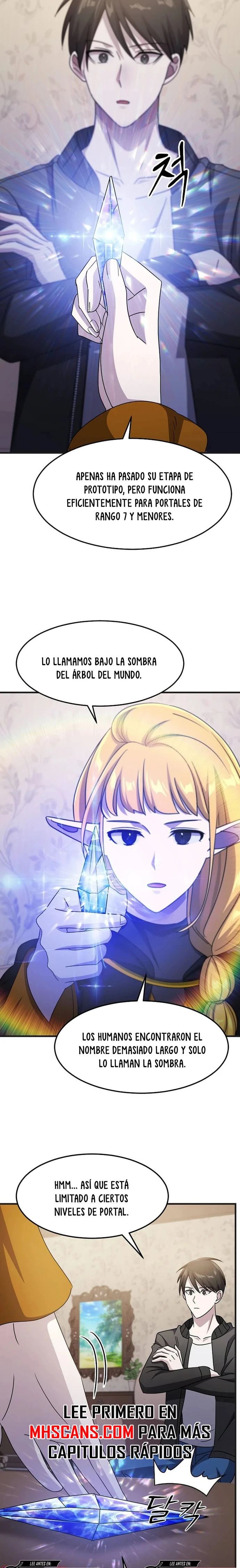 Emperador Marcial que Sube de Nivel Capítulo 28 - Página 6 en español