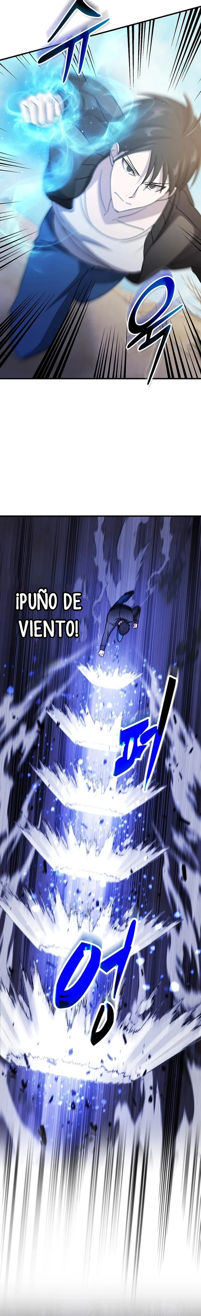Emperador Marcial que Sube de Nivel Capítulo 29 - Página 4 en español