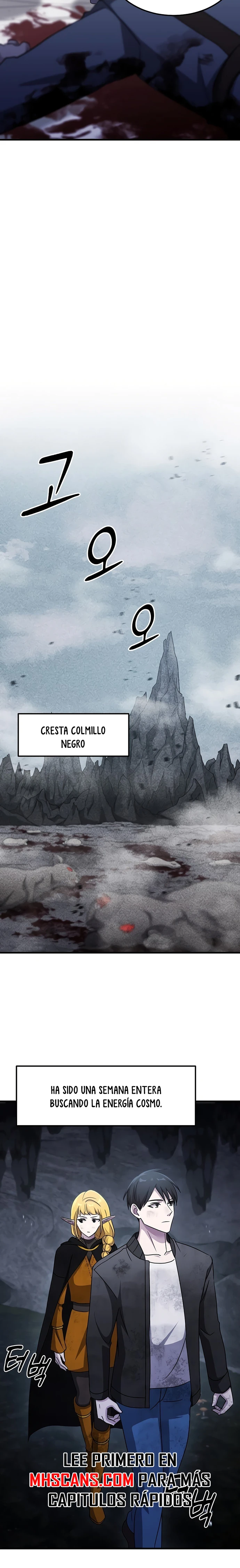 Emperador Marcial que Sube de Nivel Capítulo 31 - Página 18 en español