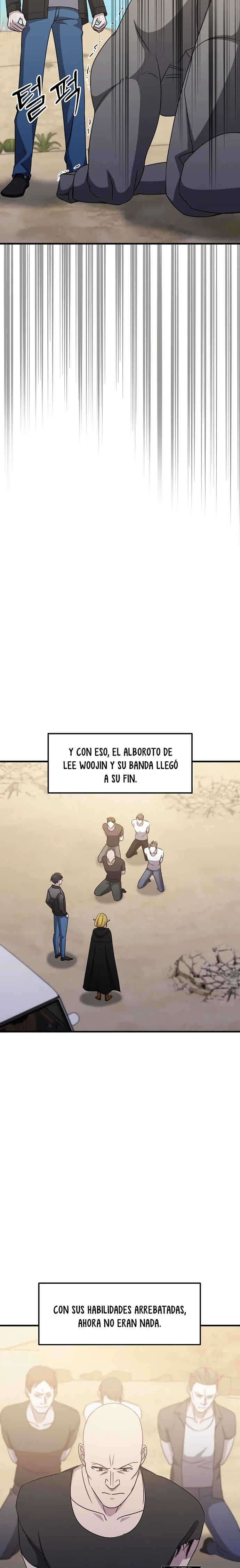Emperador Marcial que Sube de Nivel Capítulo 31 - Página 3 en español