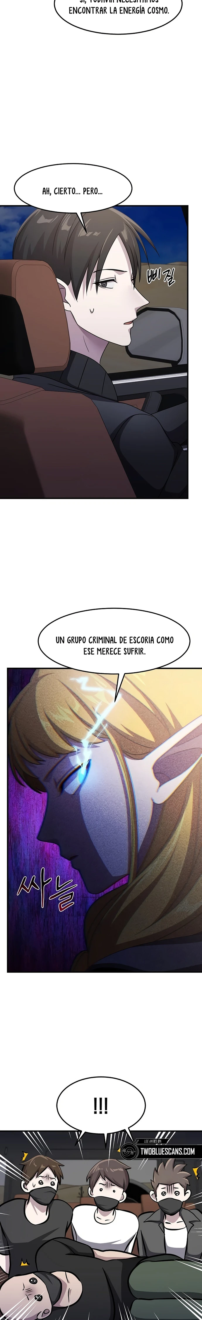 Emperador Marcial que Sube de Nivel Capítulo 31 - Página 8 en español
