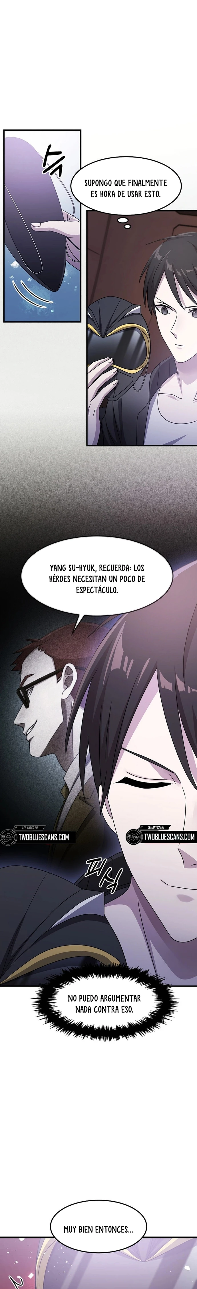 Emperador Marcial que Sube de Nivel Capítulo 32 - Página 20 en español