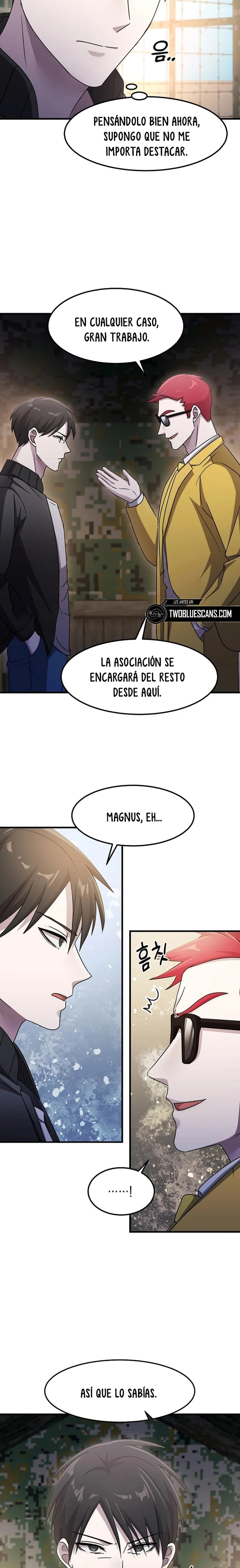Emperador Marcial que Sube de Nivel Capítulo 33 - Página 13 en español
