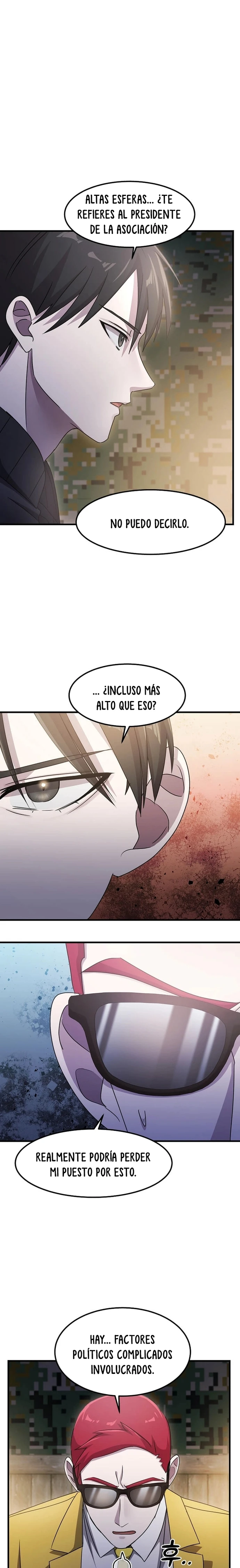 Emperador Marcial que Sube de Nivel Capítulo 33 - Página 16 en español