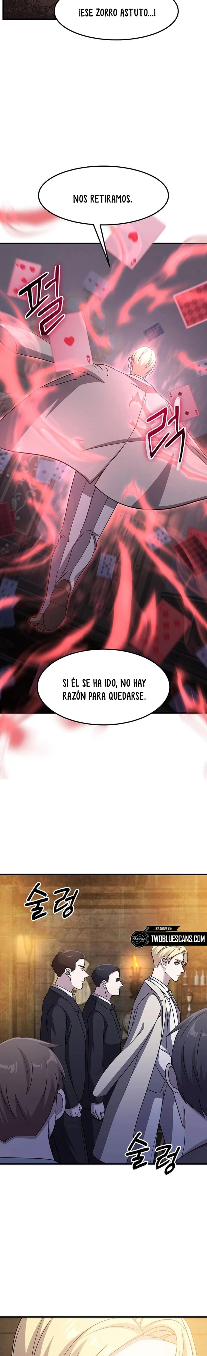 Emperador Marcial que Sube de Nivel Capítulo 33 - Página 7 en español