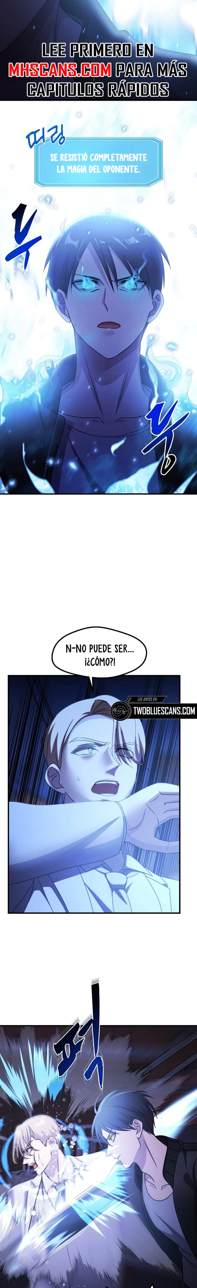 Emperador Marcial que Sube de Nivel Capítulo 35 - Página 5 en español