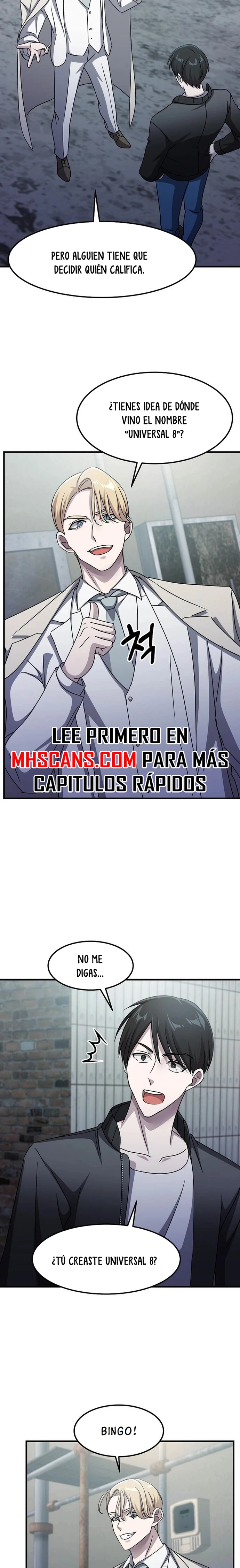 Emperador Marcial que Sube de Nivel Capítulo 36 - Página 21 en español