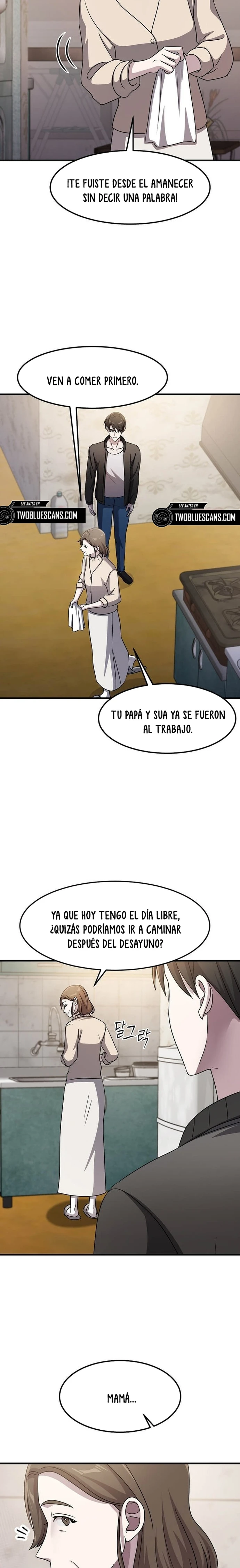 Emperador Marcial que Sube de Nivel Capítulo 37 - Página 14 en español