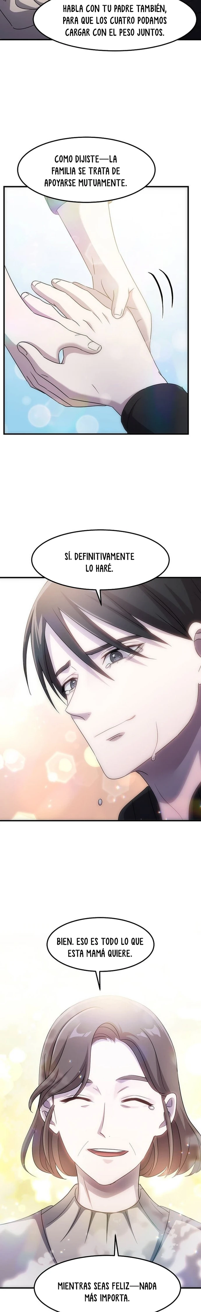 Emperador Marcial que Sube de Nivel Capítulo 37 - Página 23 en español
