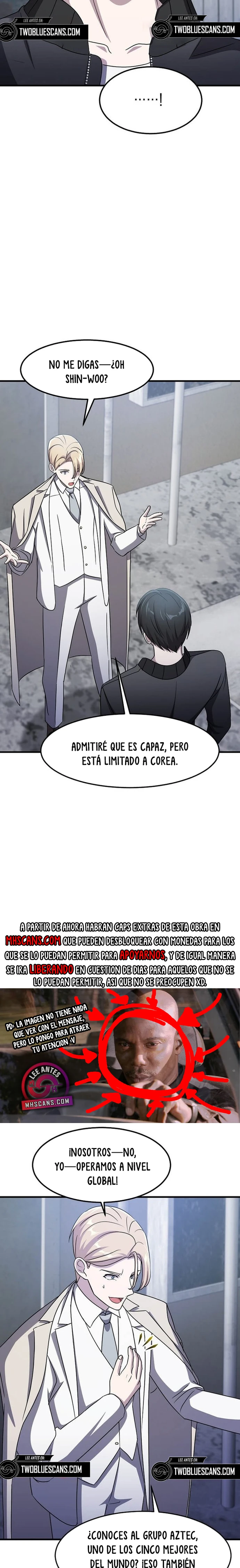Emperador Marcial que Sube de Nivel Capítulo 37 - Página 8 en español