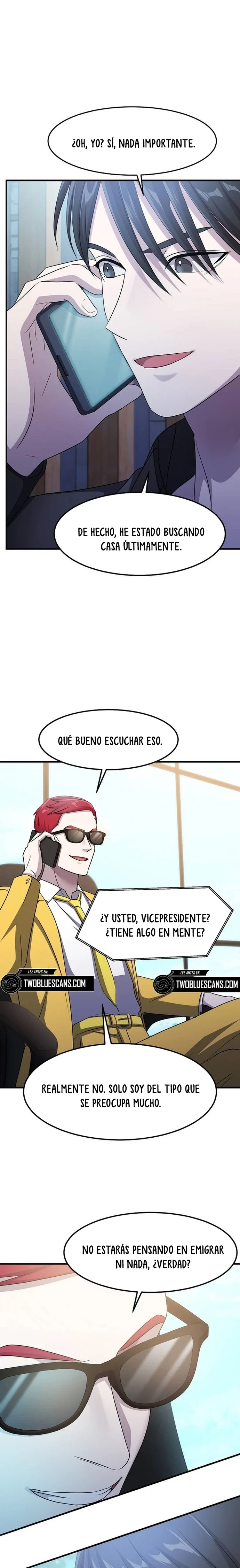 Emperador Marcial que Sube de Nivel Capítulo 38 - Página 14 en español