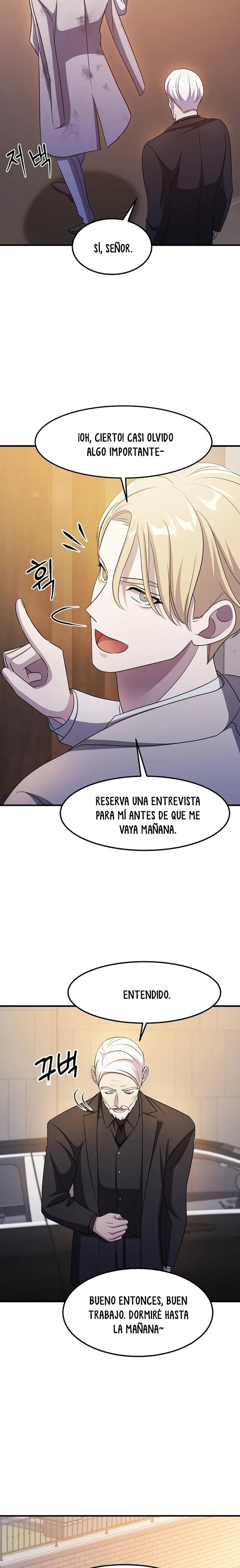 Emperador Marcial que Sube de Nivel Capítulo 38 - Página 7 en español
