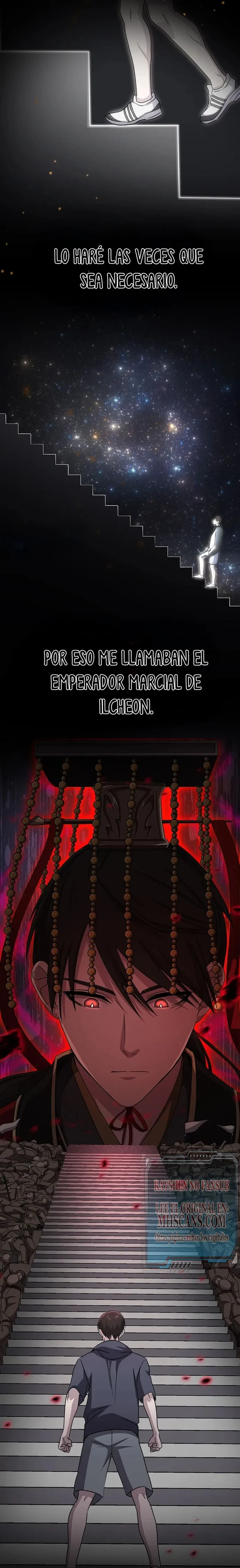 Emperador Marcial que Sube de Nivel Capítulo 4 - Página 15 en español
