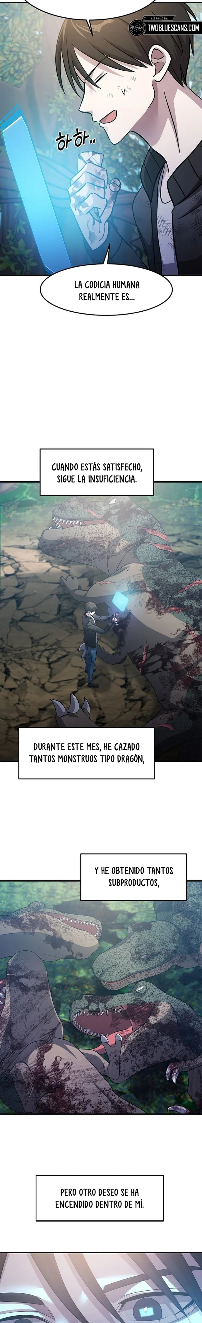 Emperador Marcial que Sube de Nivel Capítulo 40 - Página 11 en español