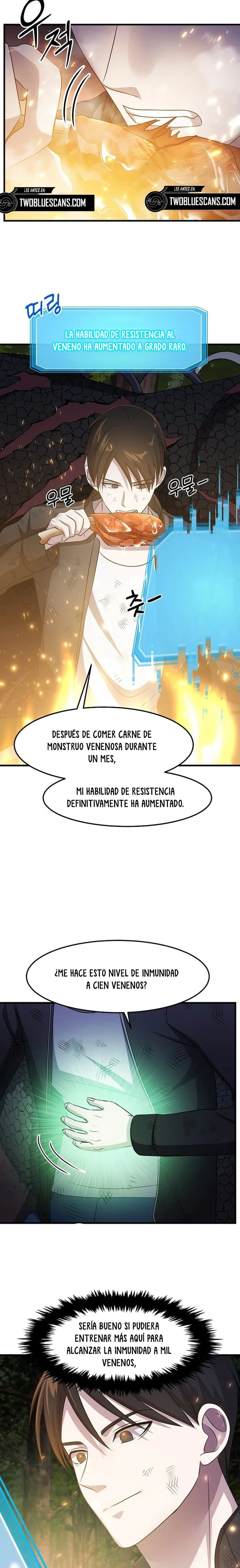 Emperador Marcial que Sube de Nivel Capítulo 40 - Página 15 en español