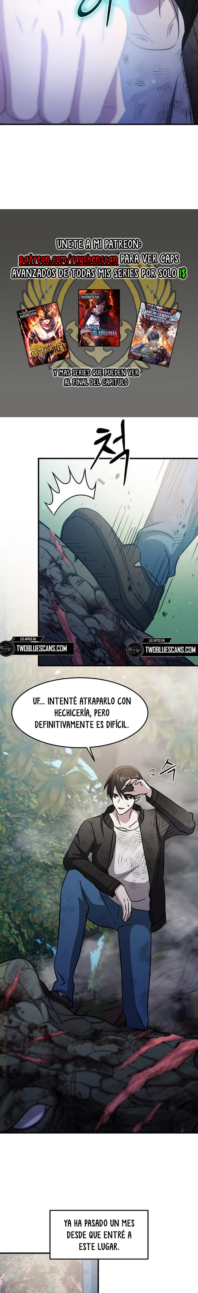 Emperador Marcial que Sube de Nivel Capítulo 40 - Página 9 en español