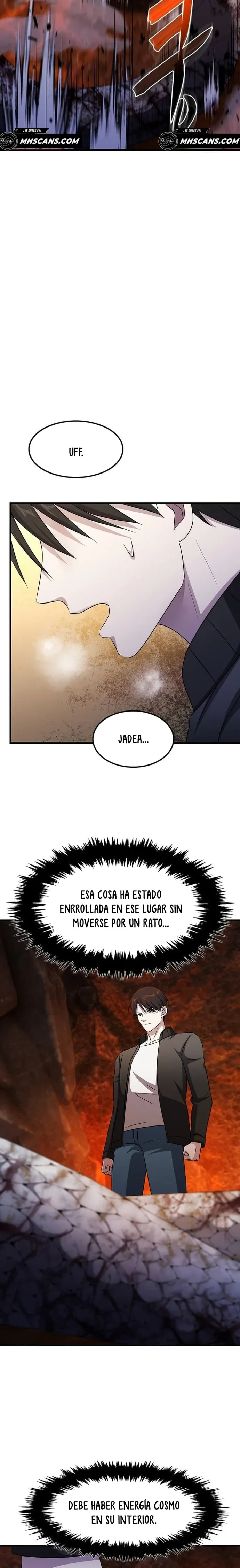 Emperador Marcial que Sube de Nivel Capítulo 42 - Página 24 en español