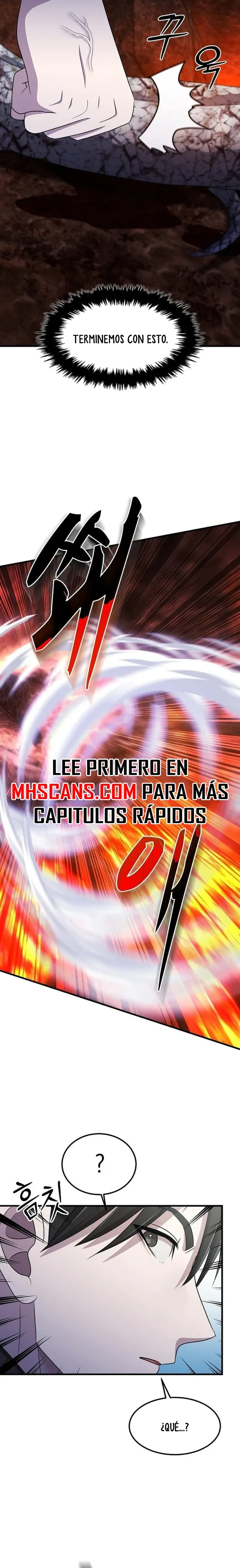 Emperador Marcial que Sube de Nivel Capítulo 42 - Página 25 en español