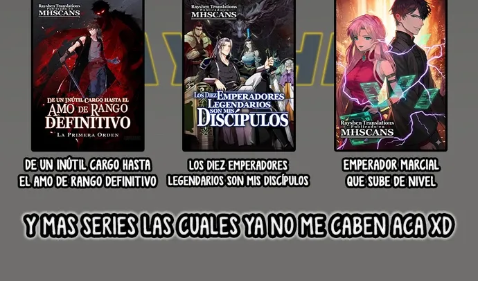 Emperador Marcial que Sube de Nivel Capítulo 42 - Página 28 en español