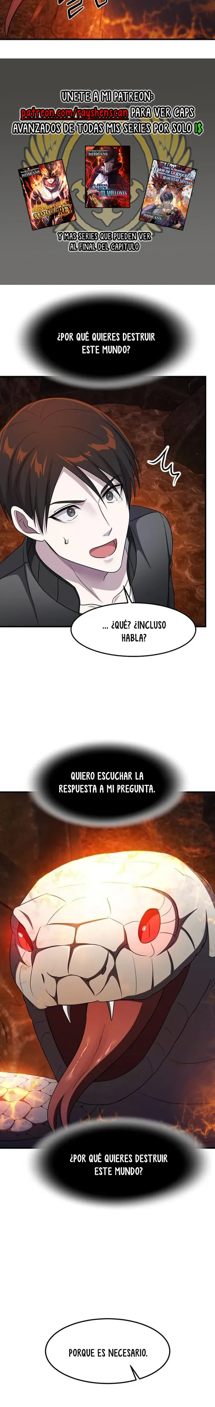 Emperador Marcial que Sube de Nivel Capítulo 42 - Página 9 en español