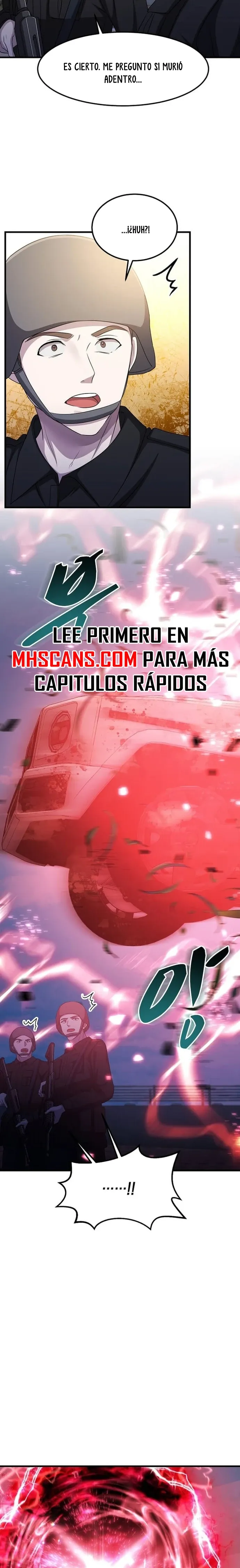 Emperador Marcial que Sube de Nivel Capítulo 44 - Página 12 en español