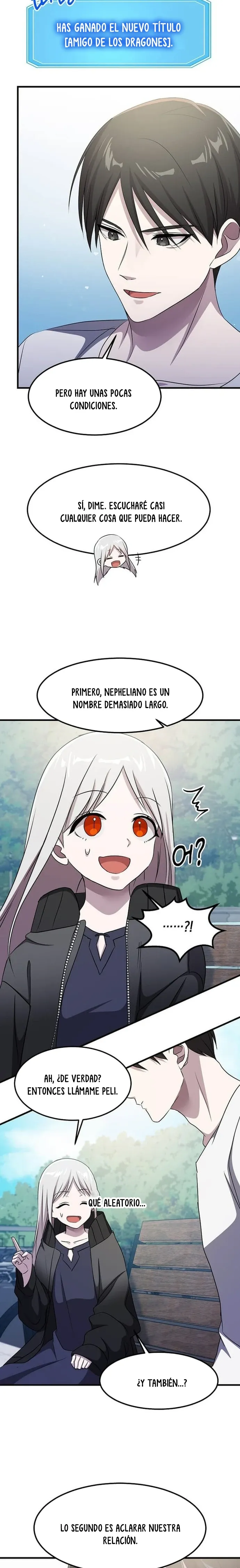 Emperador Marcial que Sube de Nivel Capítulo 45 - Página 12 en español