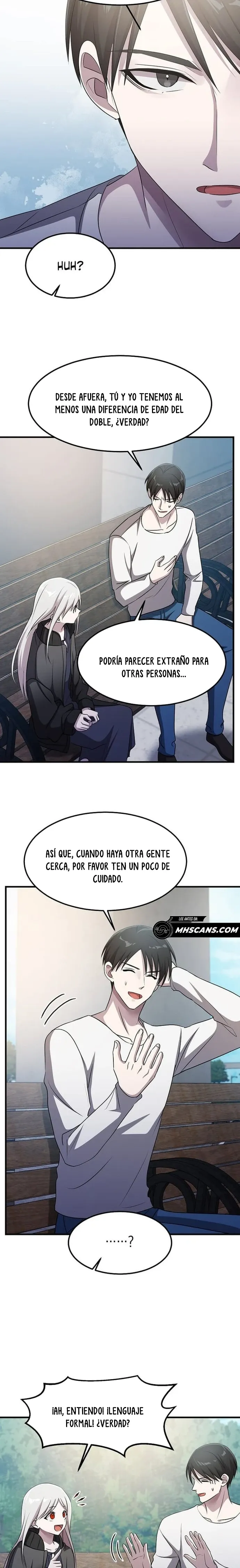 Emperador Marcial que Sube de Nivel Capítulo 45 - Página 13 en español