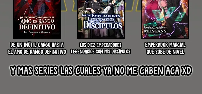 Emperador Marcial que Sube de Nivel Capítulo 46 - Página 23 en español