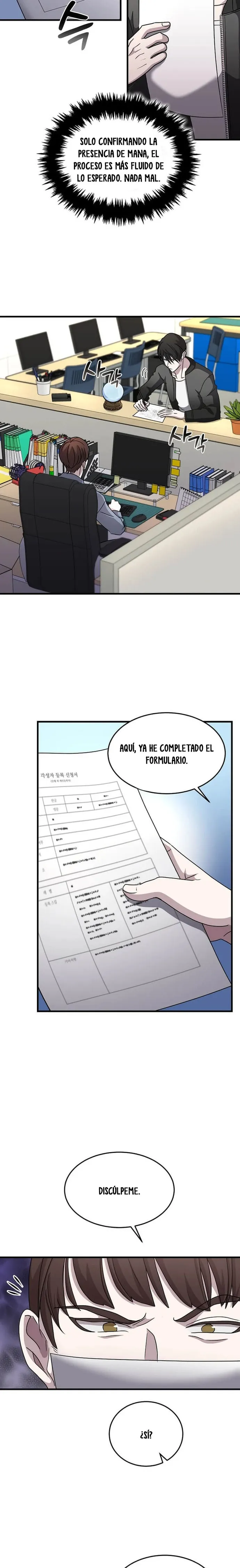 Emperador Marcial que Sube de Nivel Capítulo 5 - Página 4 en español