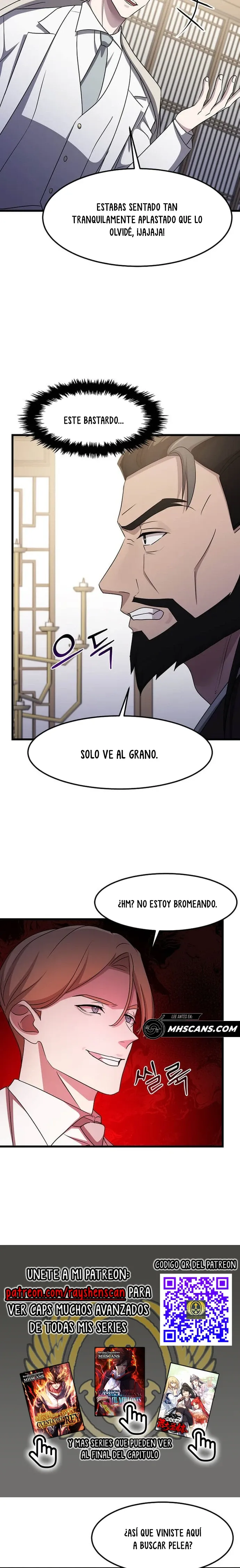 Emperador Marcial que Sube de Nivel Capítulo 52 - Página 8 en español