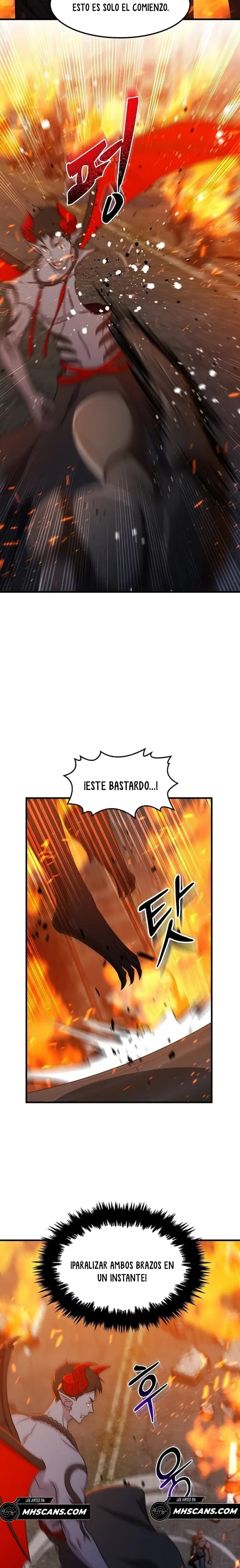 Emperador Marcial que Sube de Nivel Capítulo 54 - Página 20 en español