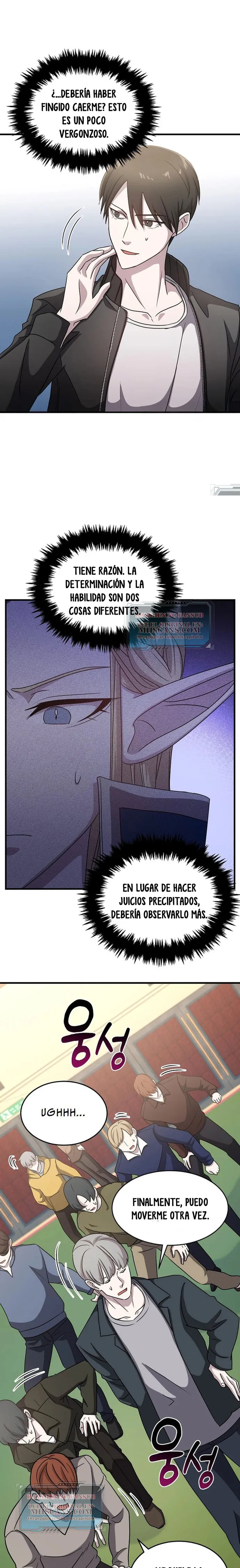 Emperador Marcial que Sube de Nivel Capítulo 6 - Página 24 en español