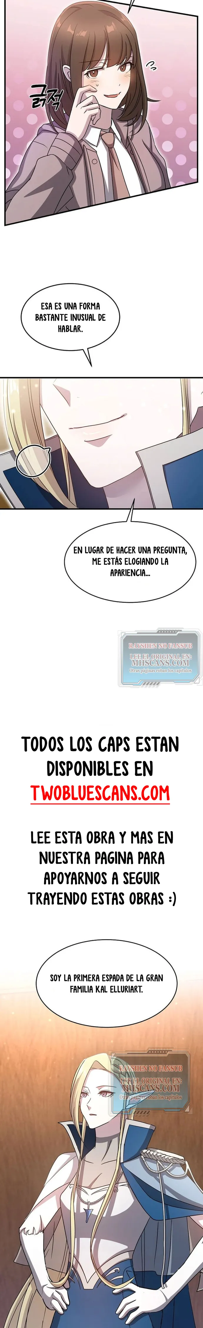 Emperador Marcial que Sube de Nivel Capítulo 6 - Página 4 en español