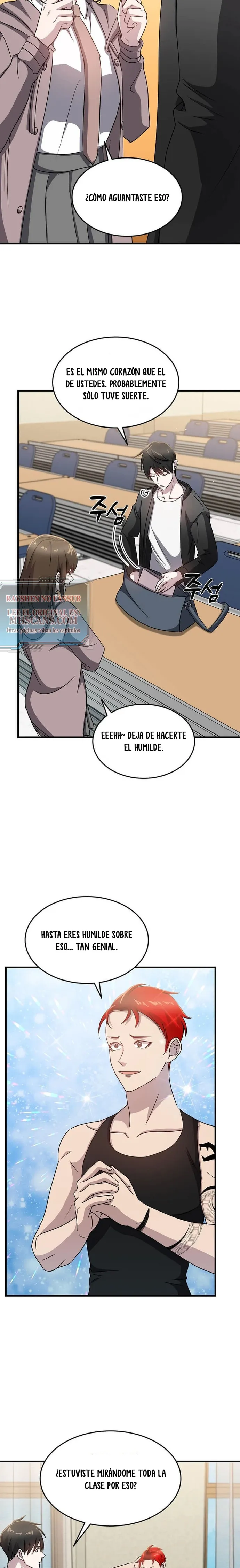Emperador Marcial que Sube de Nivel Capítulo 7 - Página 11 en español