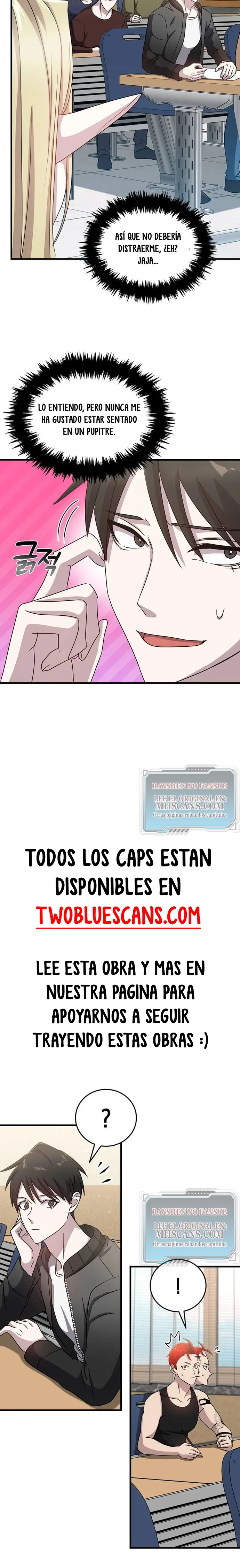 Emperador Marcial que Sube de Nivel Capítulo 7 - Página 4 en español