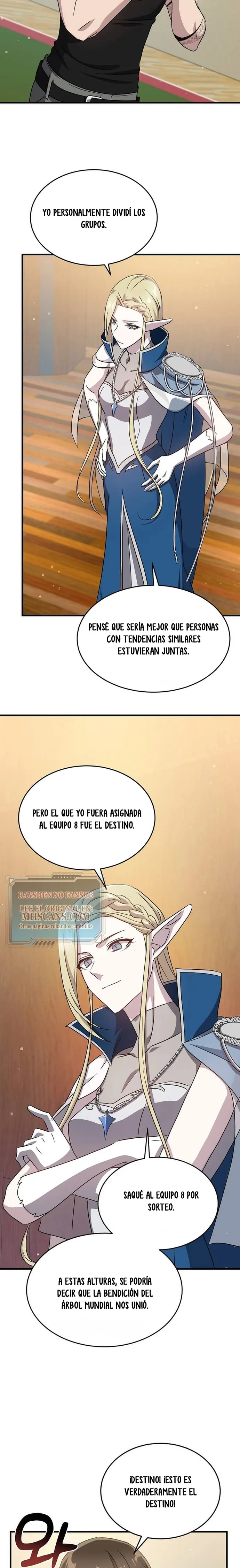Emperador Marcial que Sube de Nivel Capítulo 8 - Página 11 en español