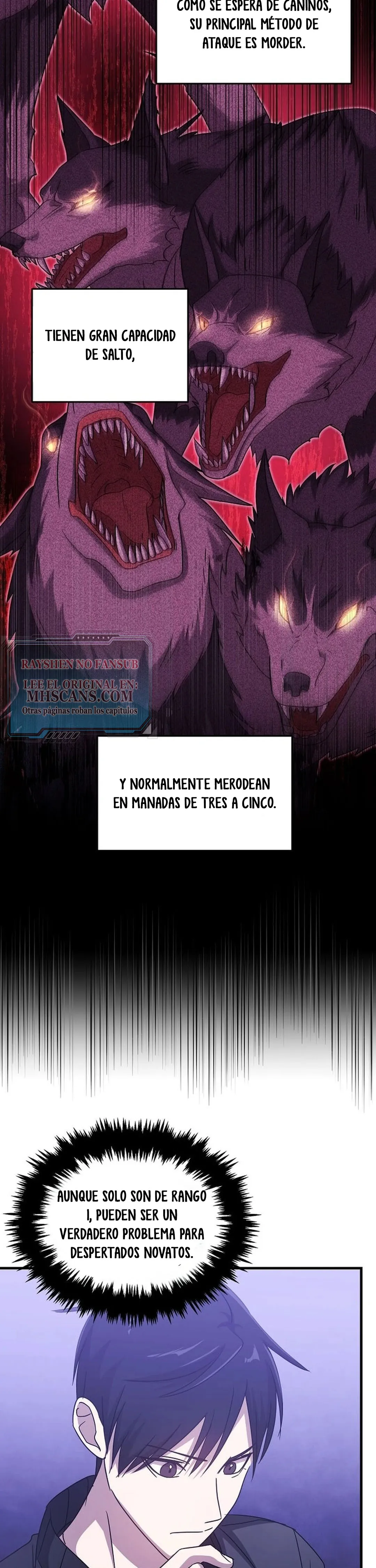 Emperador Marcial que Sube de Nivel Capítulo 9 - Página 22 en español