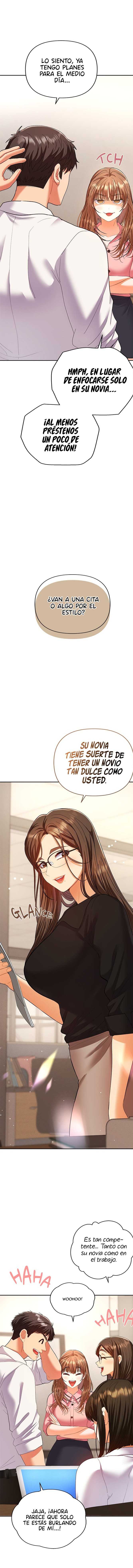 Un Hombre Para Todas Capítulo 1 - Página 4 en español