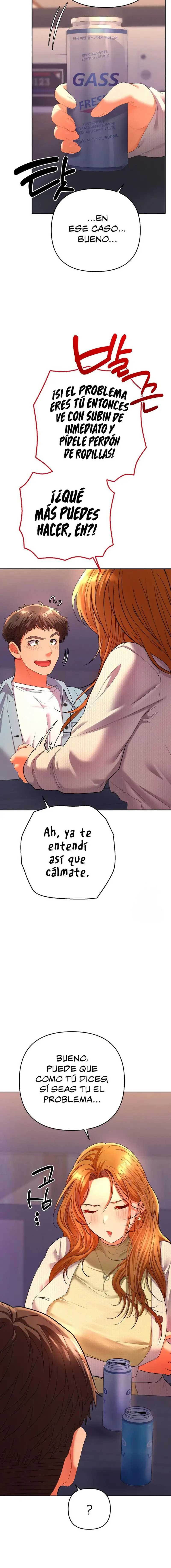 Un Hombre Para Todas Capítulo 2 - Página 10 en español