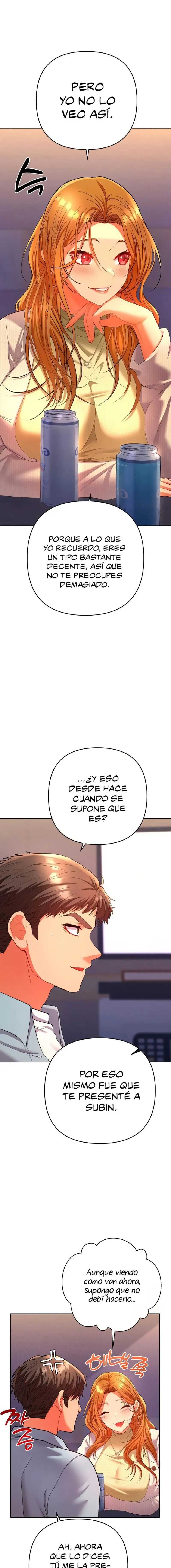 Un Hombre Para Todas Capítulo 2 - Página 11 en español