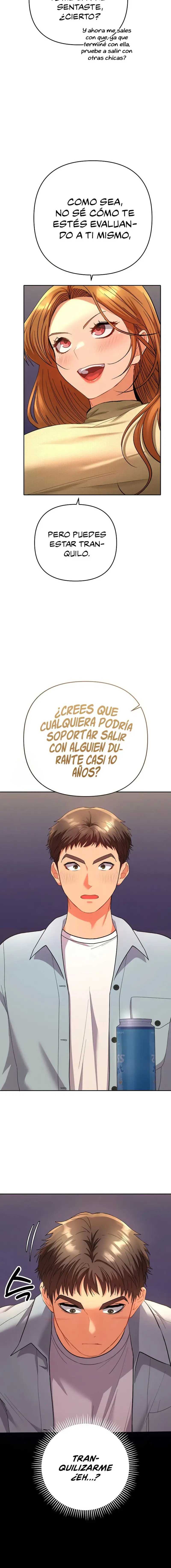 Un Hombre Para Todas Capítulo 2 - Página 12 en español