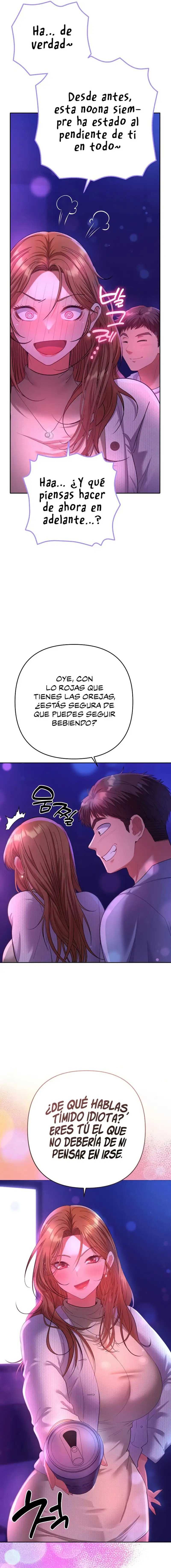 Un Hombre Para Todas Capítulo 2 - Página 22 en español