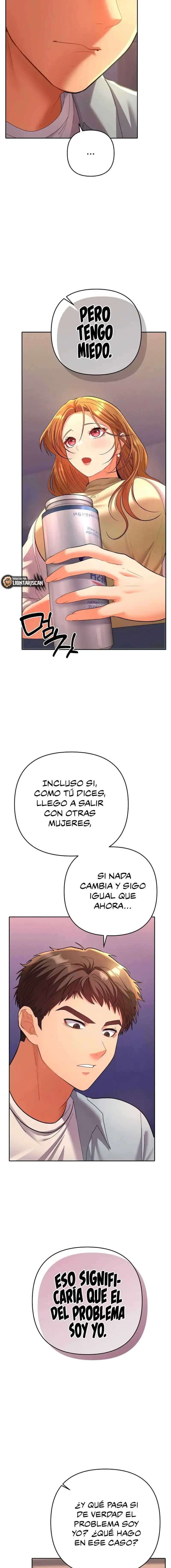 Un Hombre Para Todas Capítulo 2 - Página 9 en español