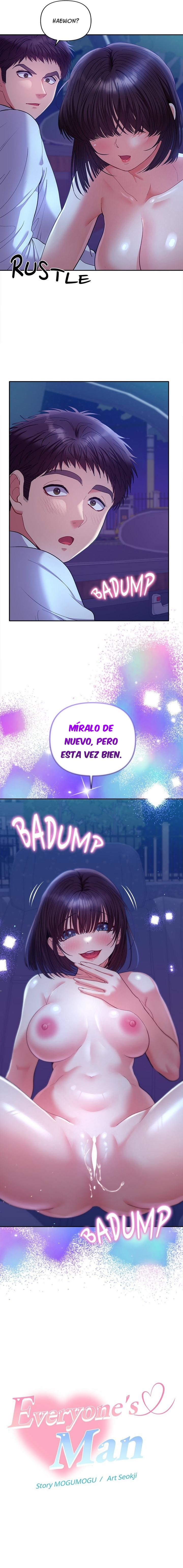 Un Hombre Para Todas Capítulo 21 - Página 9 en español