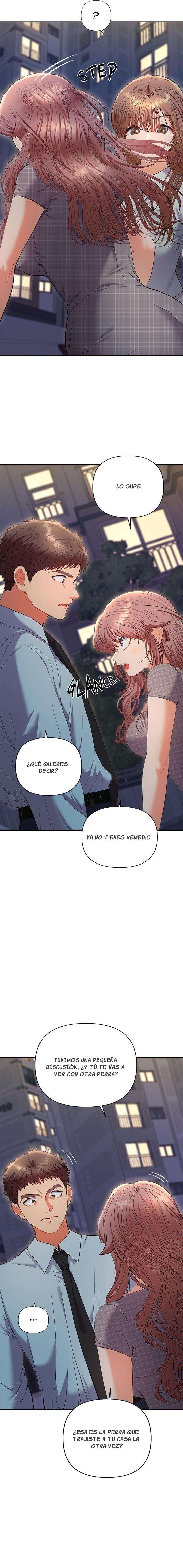 Un Hombre Para Todas Capítulo 24 - Página 3 en español