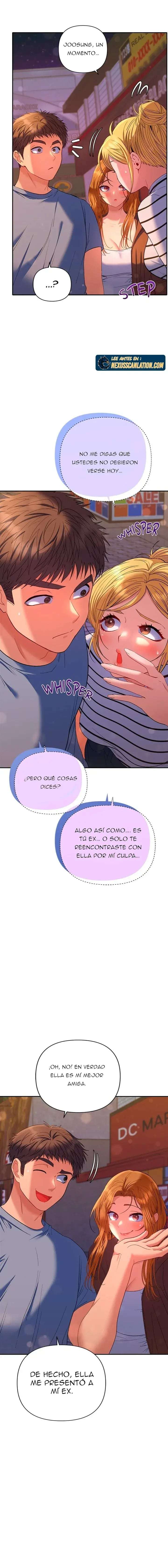 Un Hombre Para Todas Capítulo 38 - Página 8 en español