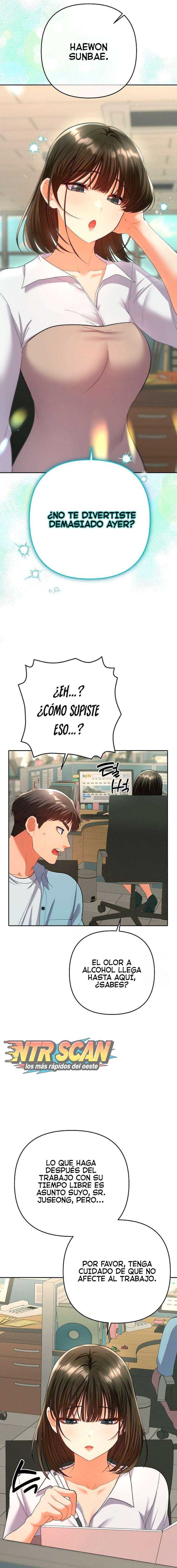 Un Hombre Para Todas Capítulo 4 - Página 20 en español
