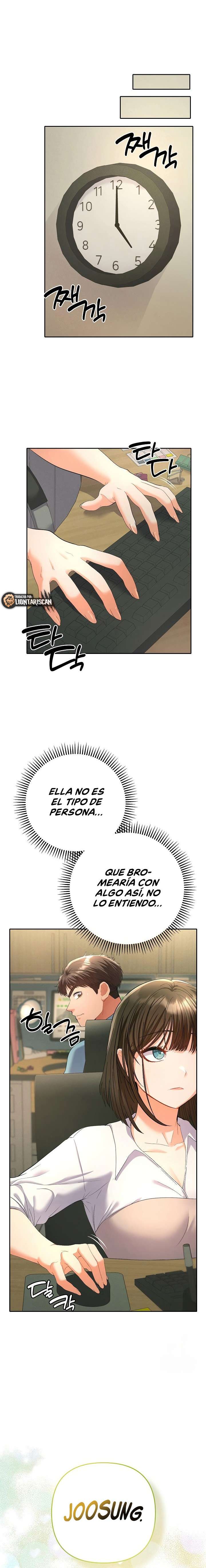 Un Hombre Para Todas Capítulo 5 - Página 3 en español